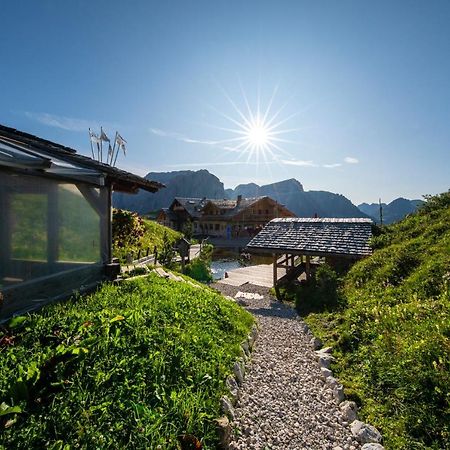 Hotel Rifugio Salei Canazei Zewnętrze zdjęcie
