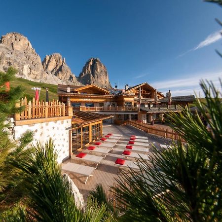 Hotel Rifugio Salei Canazei Zewnętrze zdjęcie