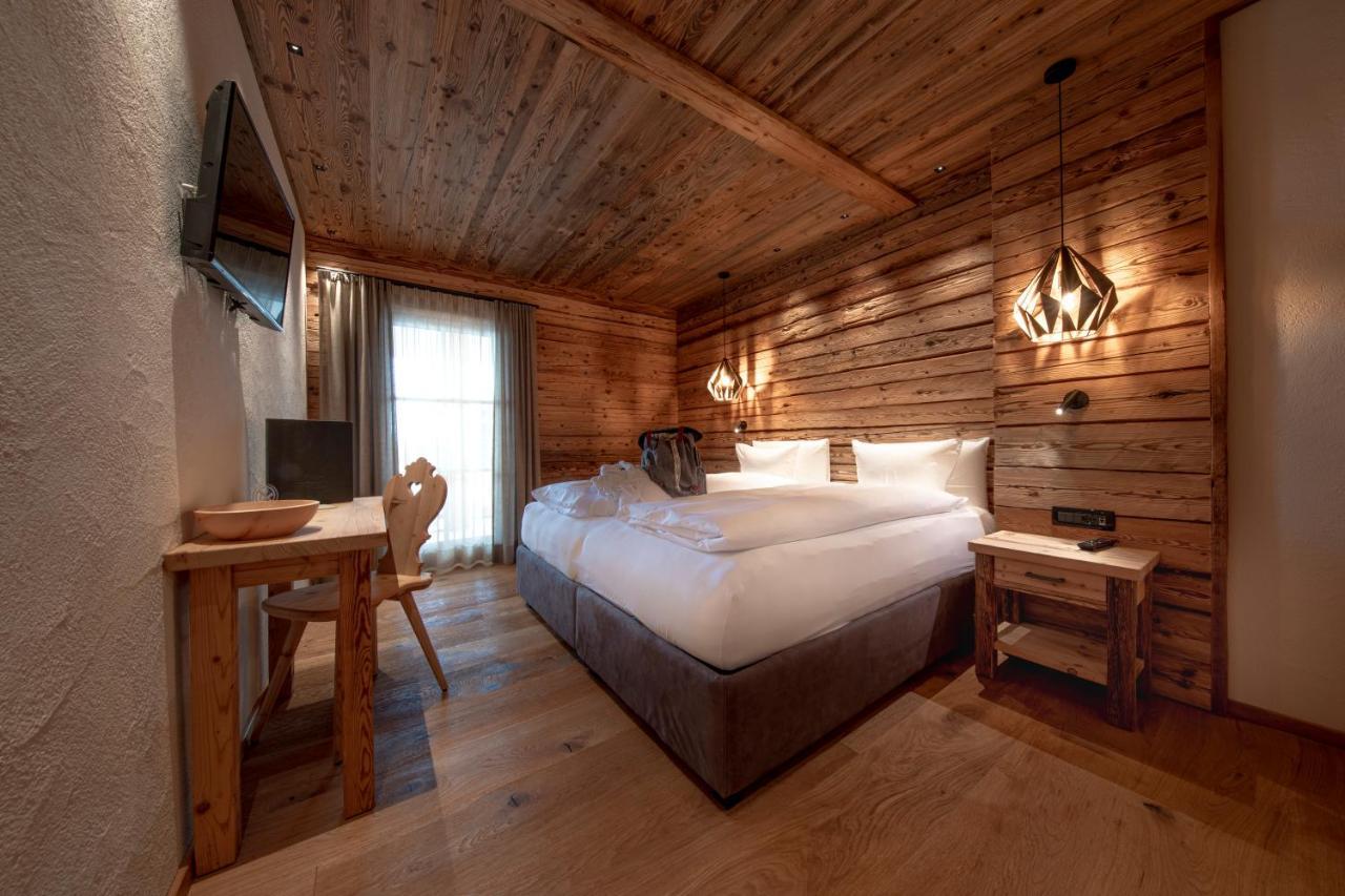 Hotel Rifugio Salei Canazei Zewnętrze zdjęcie