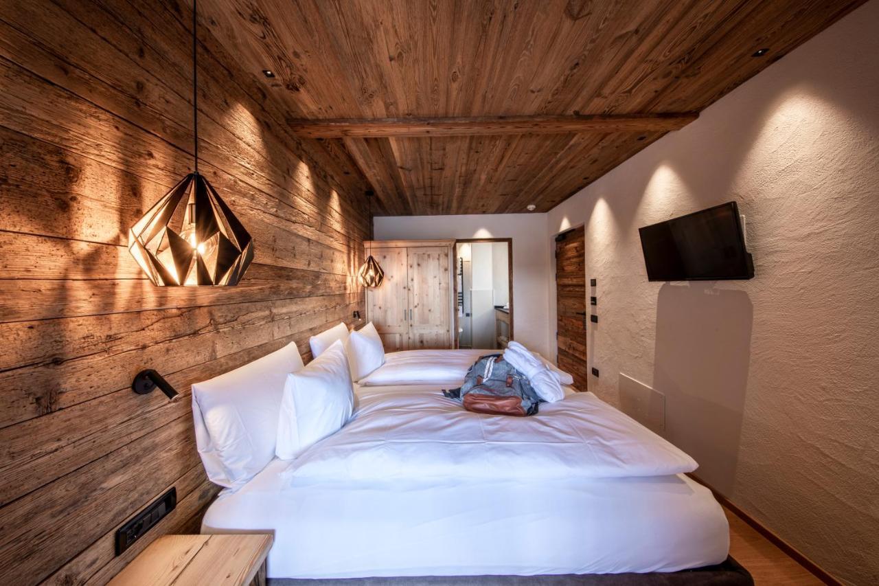 Hotel Rifugio Salei Canazei Zewnętrze zdjęcie