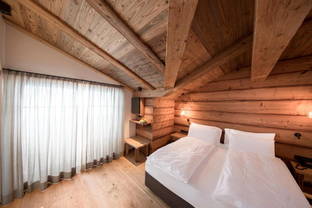 Hotel Rifugio Salei Canazei Zewnętrze zdjęcie