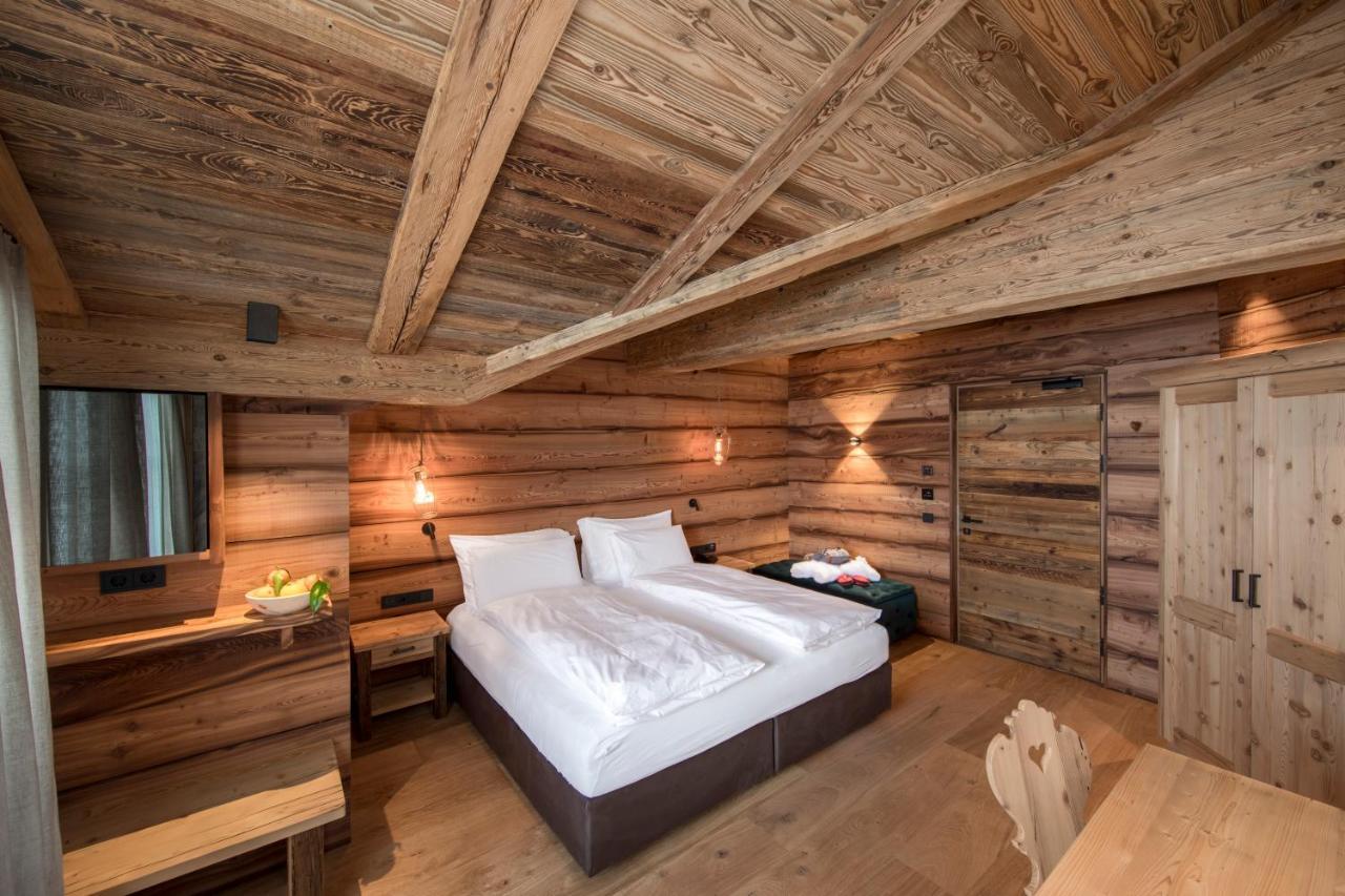 Hotel Rifugio Salei Canazei Zewnętrze zdjęcie