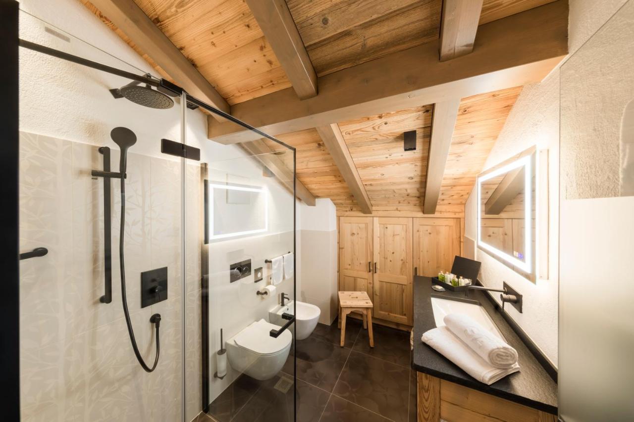 Hotel Rifugio Salei Canazei Zewnętrze zdjęcie