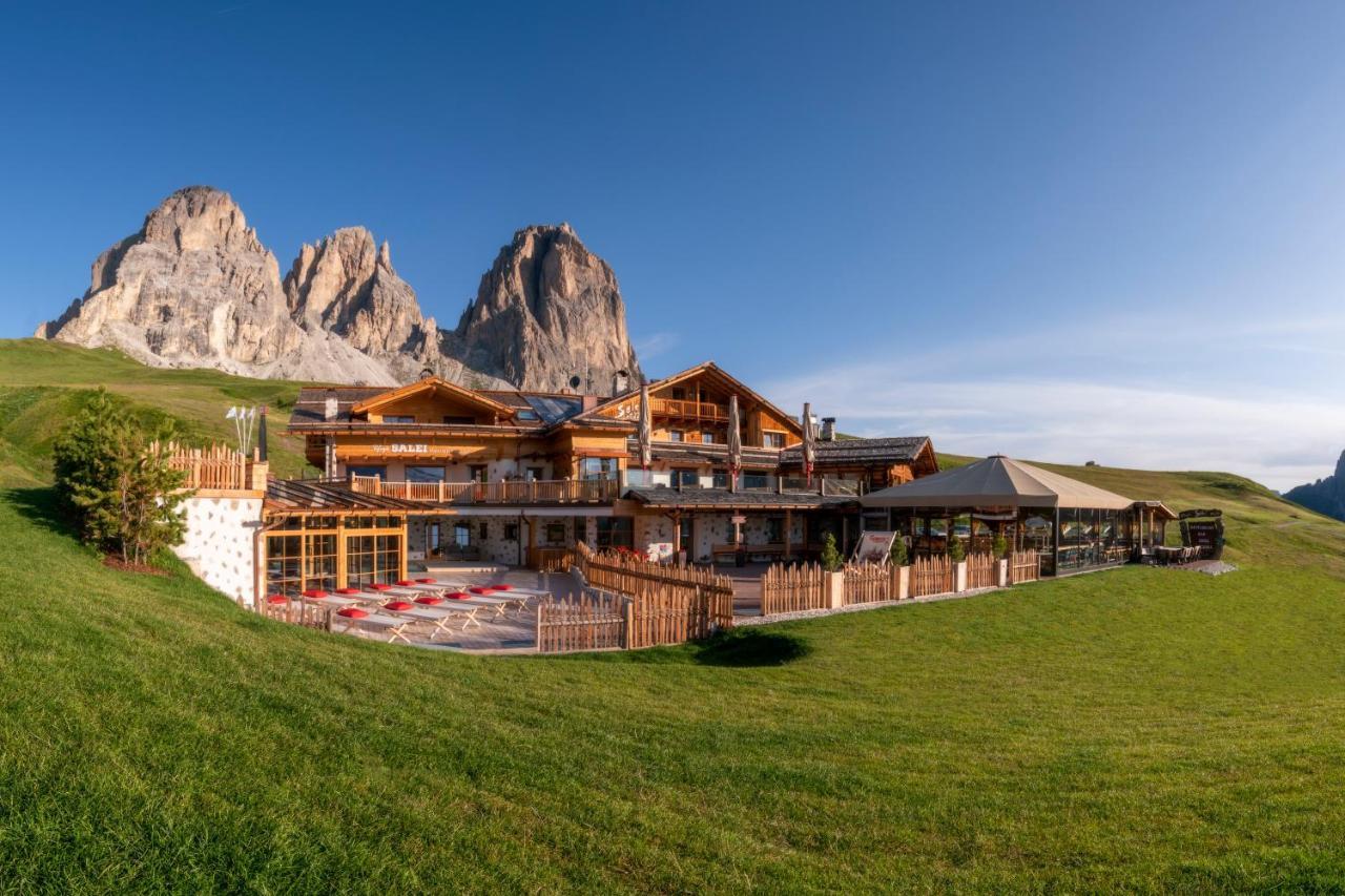 Hotel Rifugio Salei Canazei Zewnętrze zdjęcie