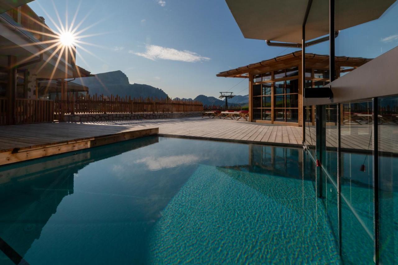 Hotel Rifugio Salei Canazei Zewnętrze zdjęcie
