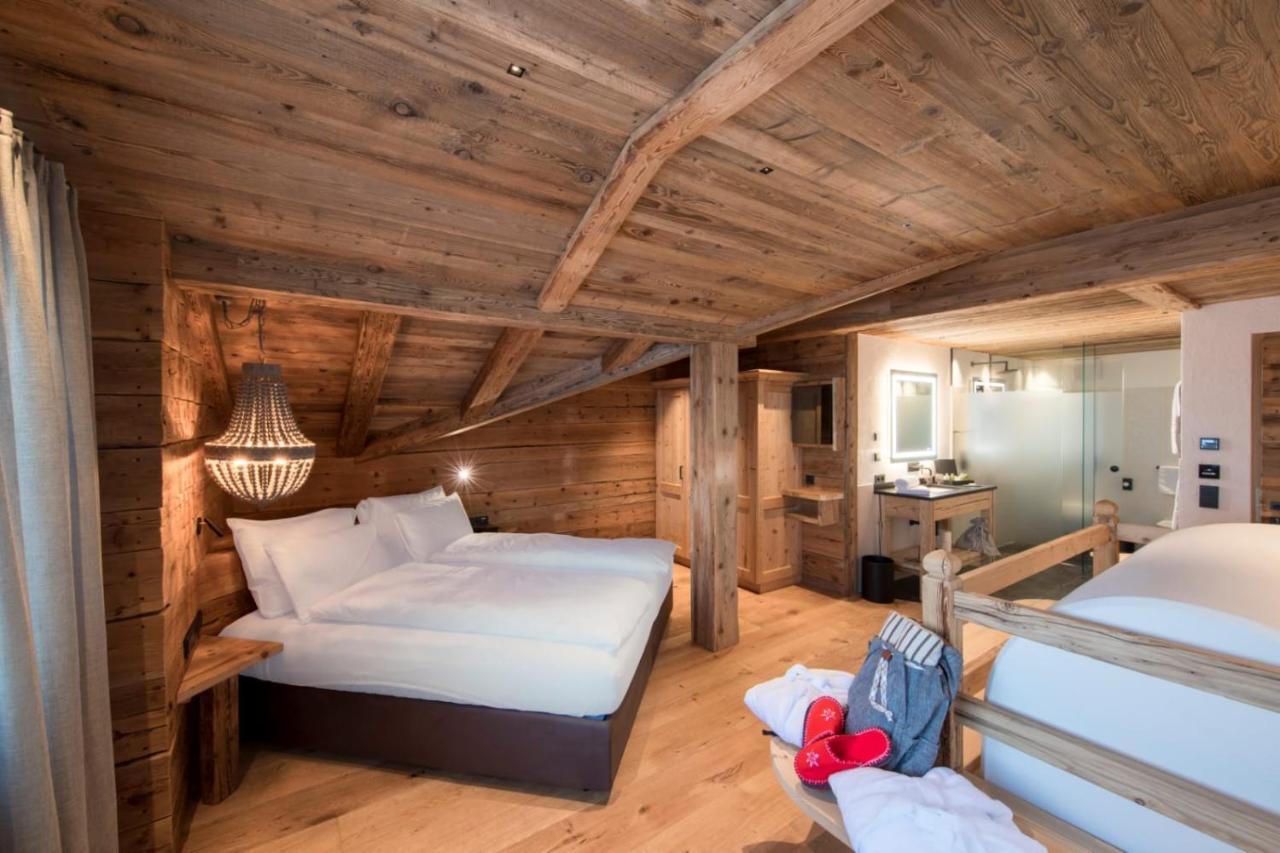 Hotel Rifugio Salei Canazei Zewnętrze zdjęcie