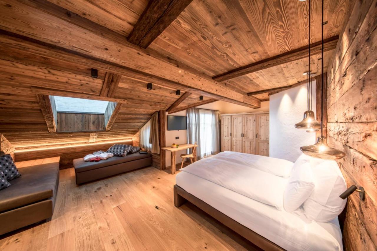 Hotel Rifugio Salei Canazei Zewnętrze zdjęcie