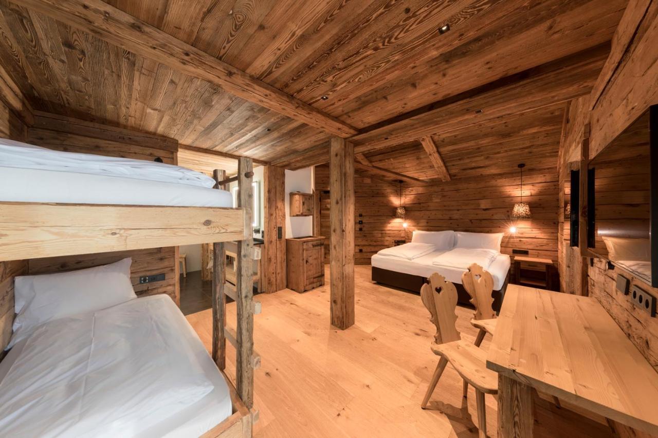 Hotel Rifugio Salei Canazei Zewnętrze zdjęcie