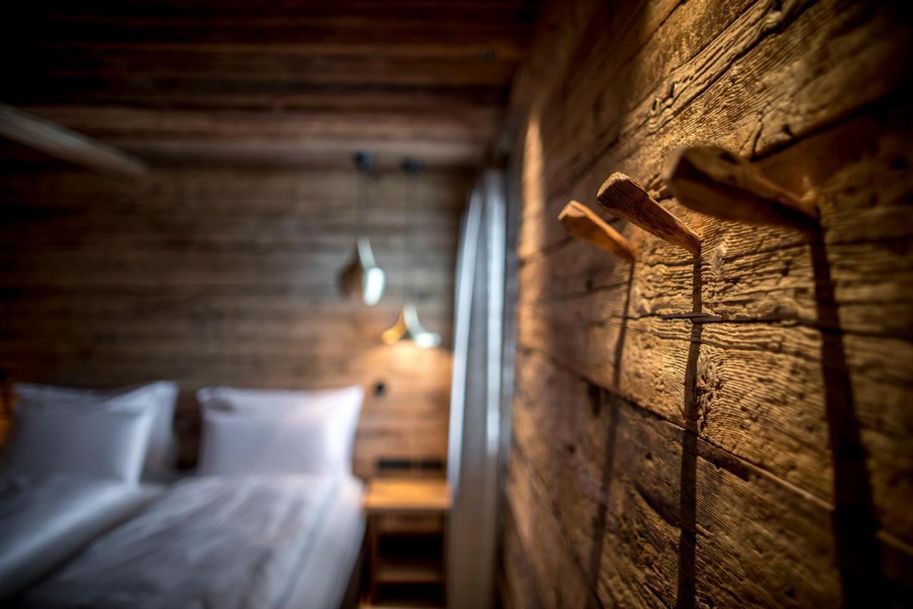 Hotel Rifugio Salei Canazei Zewnętrze zdjęcie
