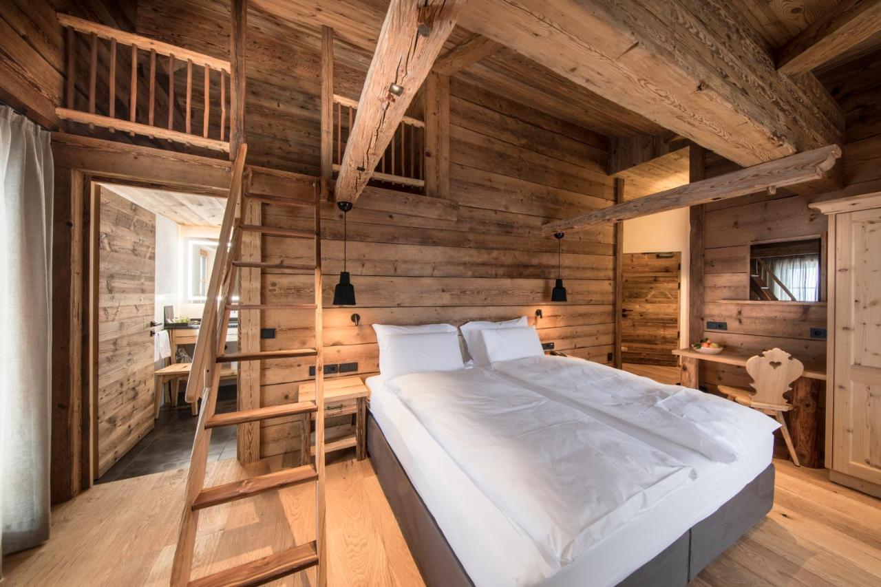 Hotel Rifugio Salei Canazei Zewnętrze zdjęcie