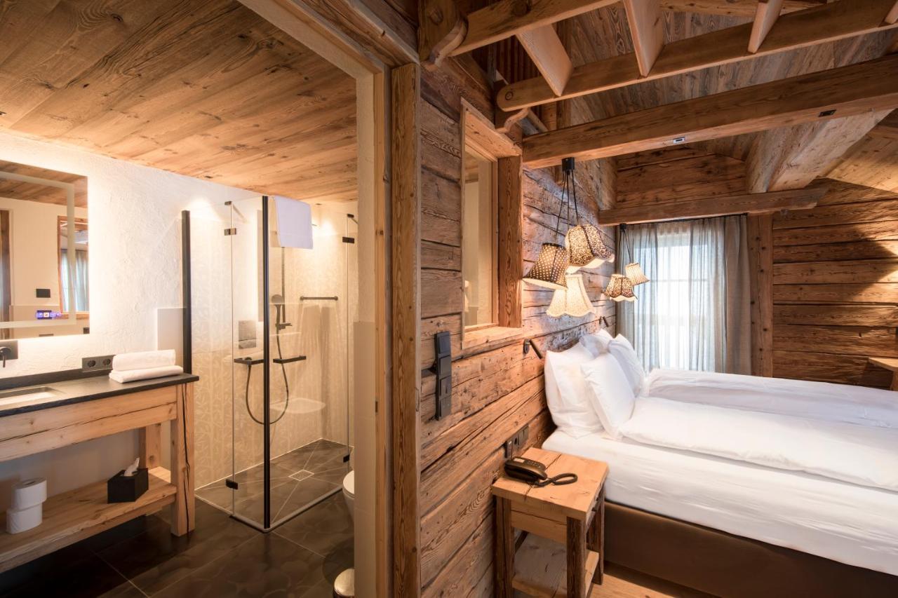 Hotel Rifugio Salei Canazei Zewnętrze zdjęcie
