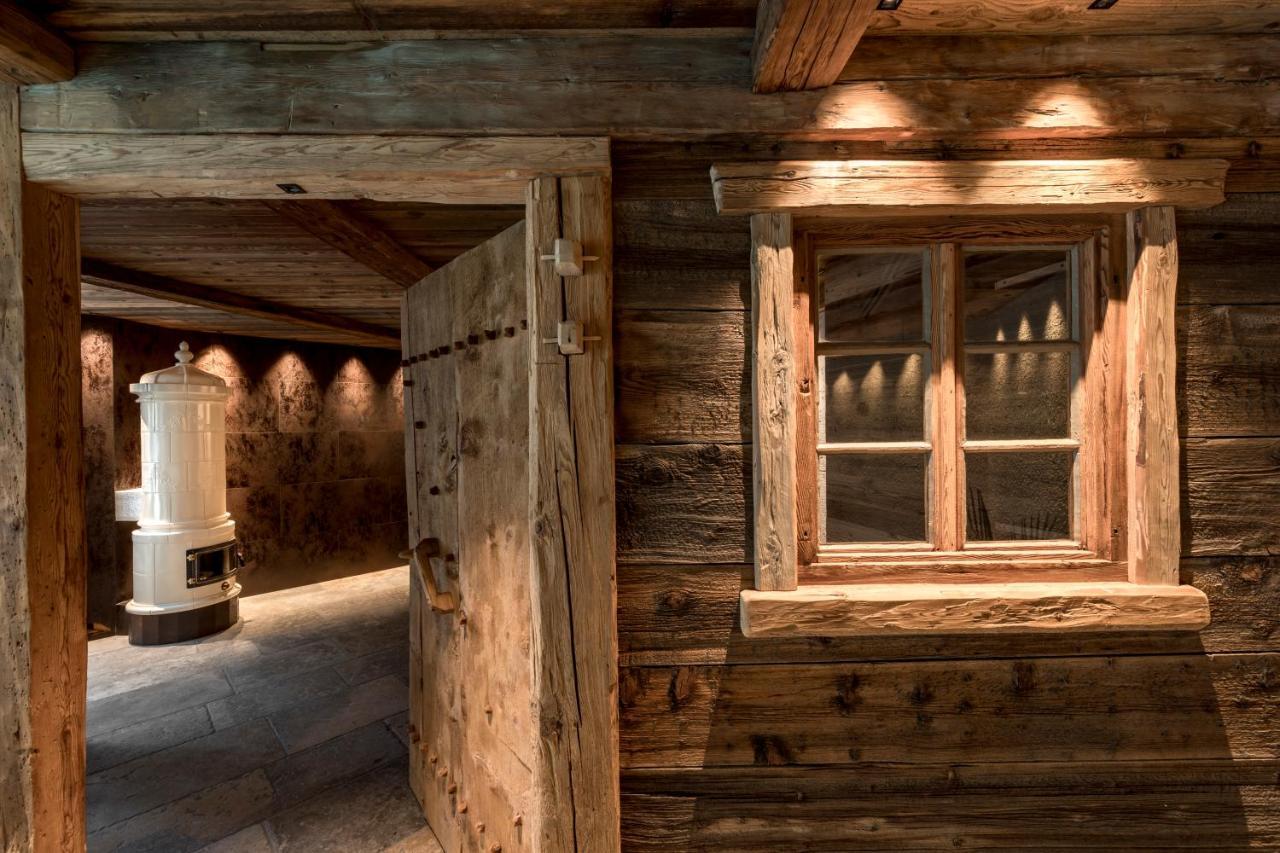 Hotel Rifugio Salei Canazei Zewnętrze zdjęcie