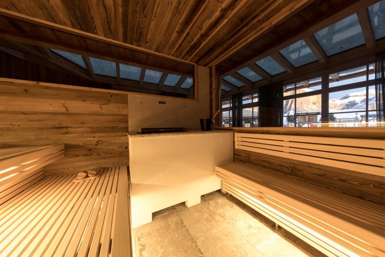 Hotel Rifugio Salei Canazei Zewnętrze zdjęcie