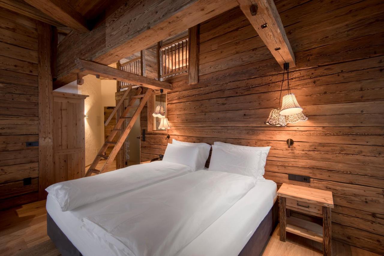 Hotel Rifugio Salei Canazei Zewnętrze zdjęcie