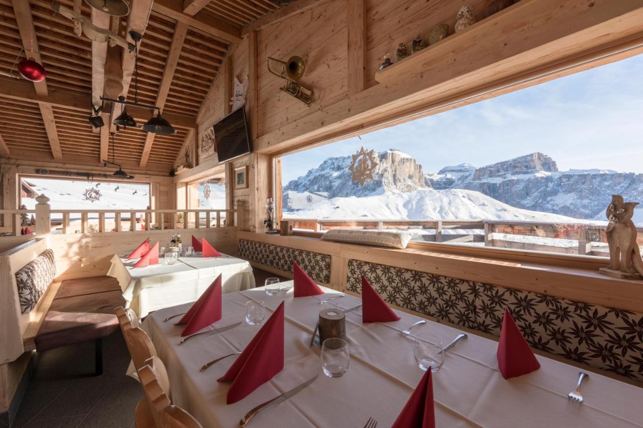 Hotel Rifugio Salei Canazei Zewnętrze zdjęcie