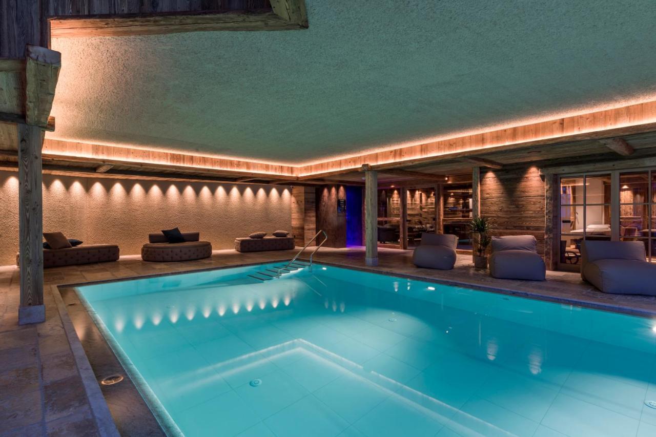 Hotel Rifugio Salei Canazei Zewnętrze zdjęcie