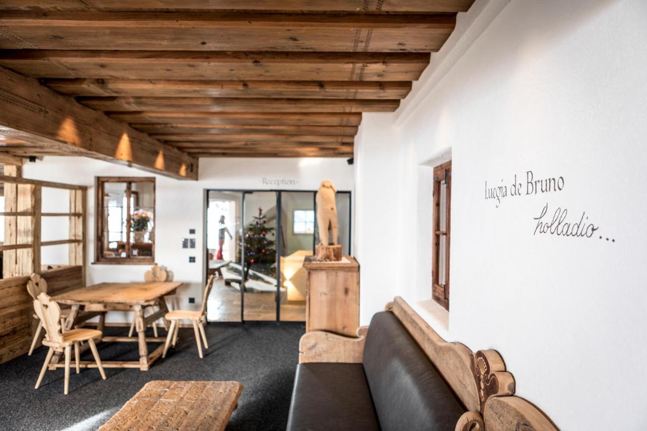 Hotel Rifugio Salei Canazei Zewnętrze zdjęcie
