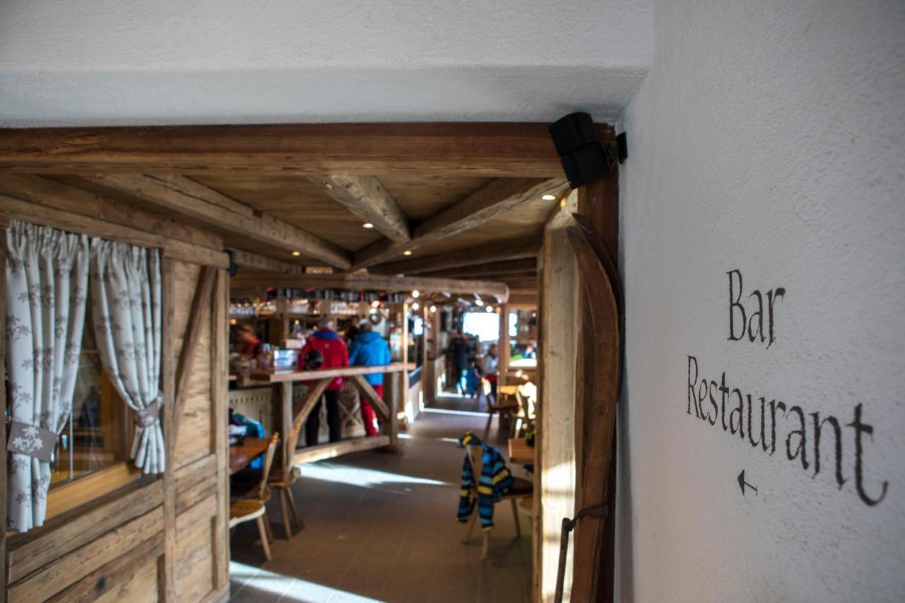 Hotel Rifugio Salei Canazei Zewnętrze zdjęcie