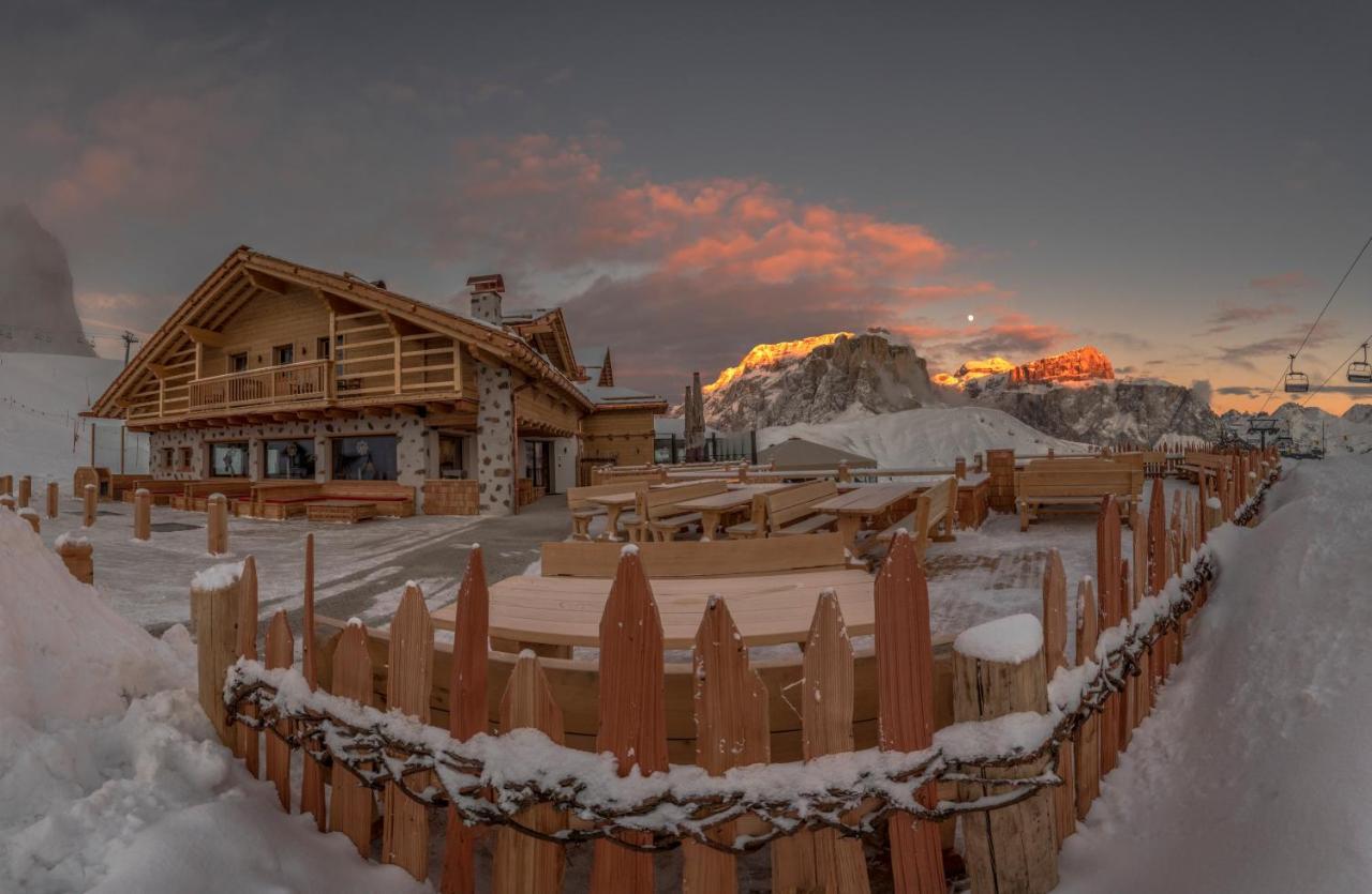 Hotel Rifugio Salei Canazei Zewnętrze zdjęcie