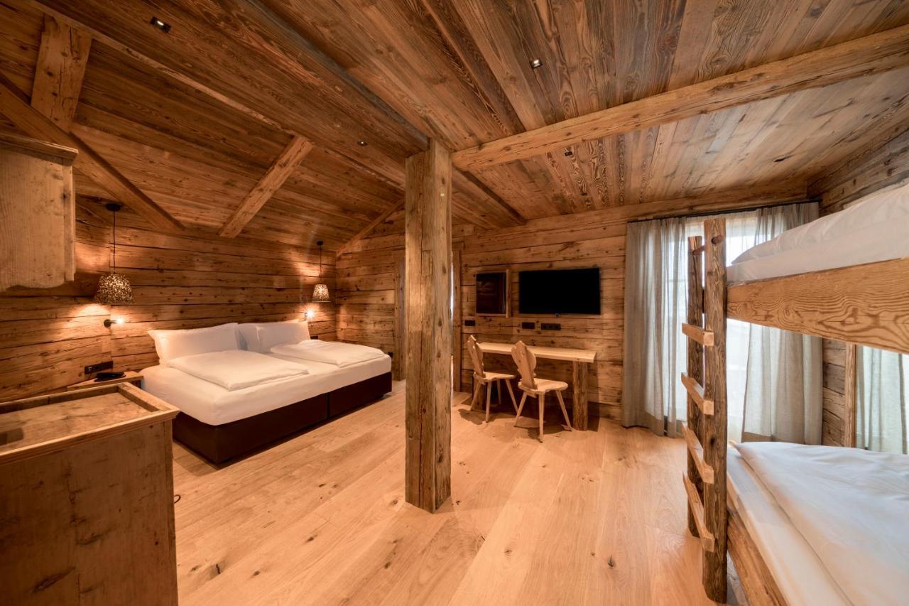 Hotel Rifugio Salei Canazei Zewnętrze zdjęcie