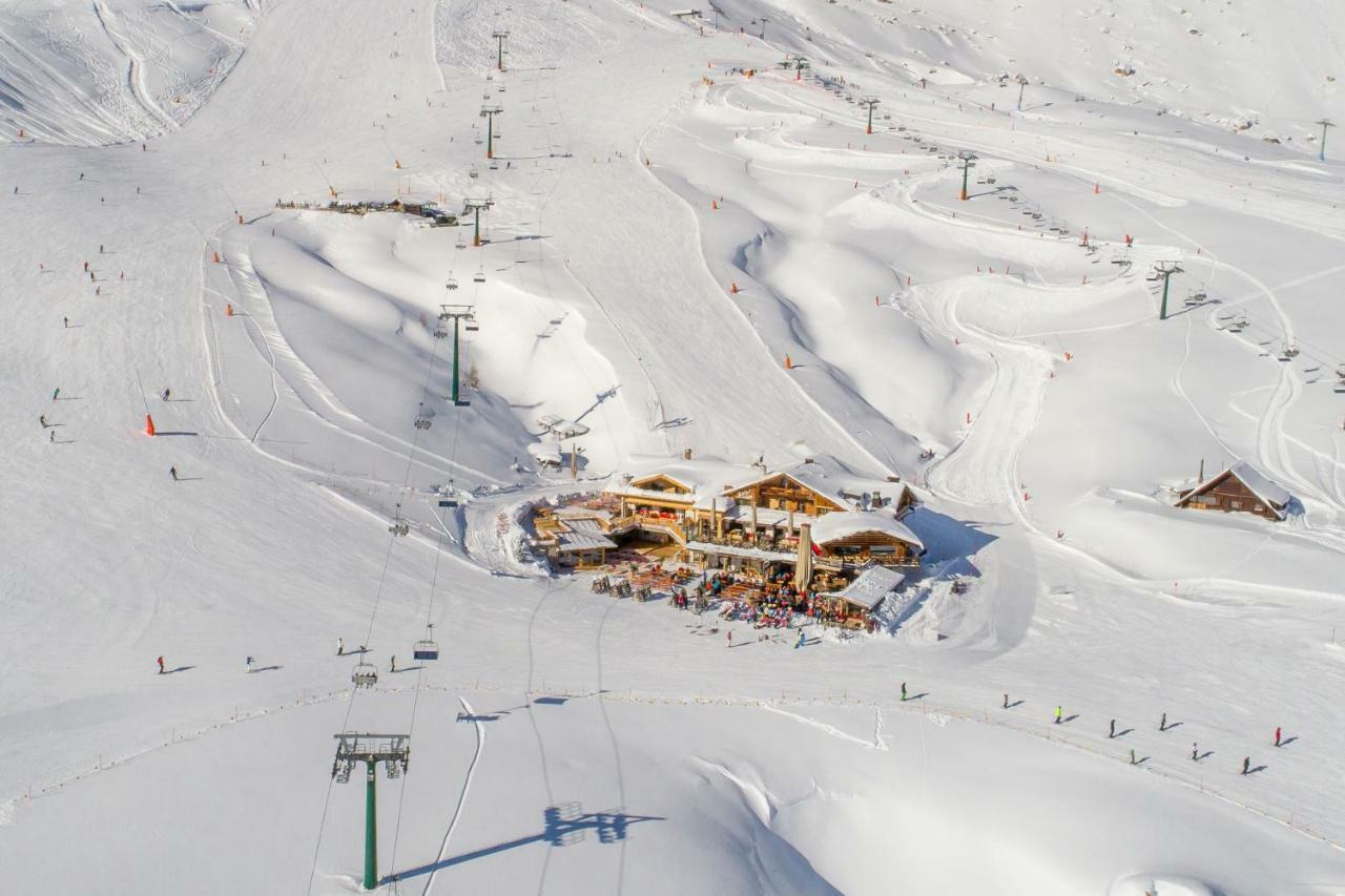 Hotel Rifugio Salei Canazei Zewnętrze zdjęcie
