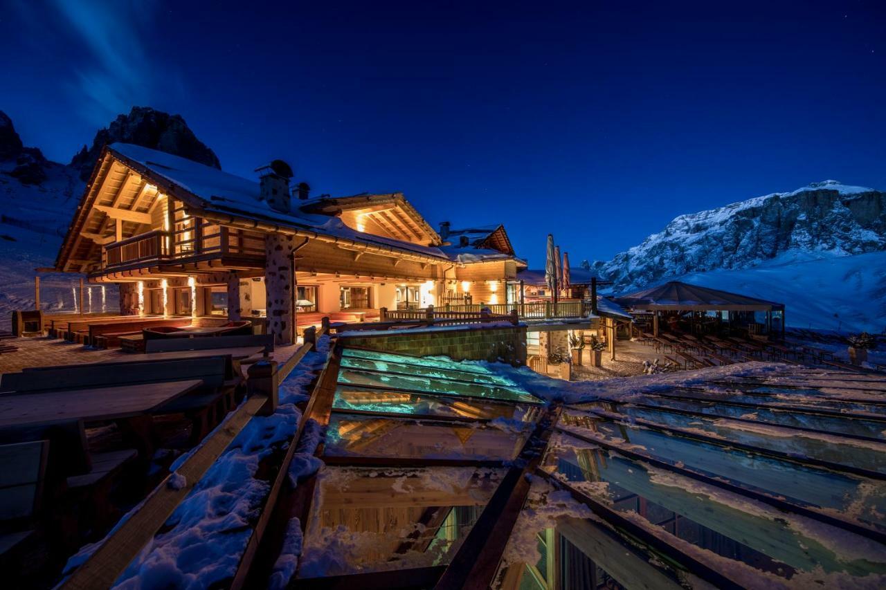 Hotel Rifugio Salei Canazei Zewnętrze zdjęcie