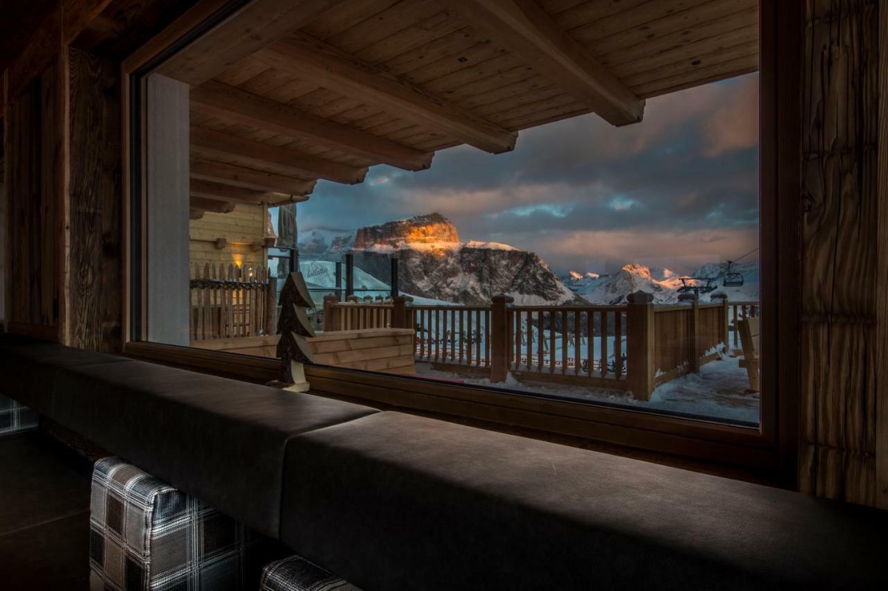 Hotel Rifugio Salei Canazei Zewnętrze zdjęcie