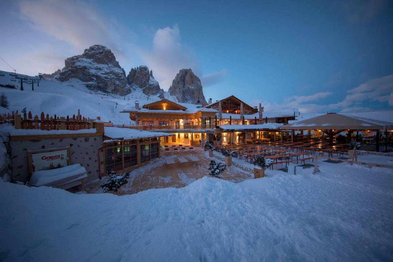 Hotel Rifugio Salei Canazei Zewnętrze zdjęcie