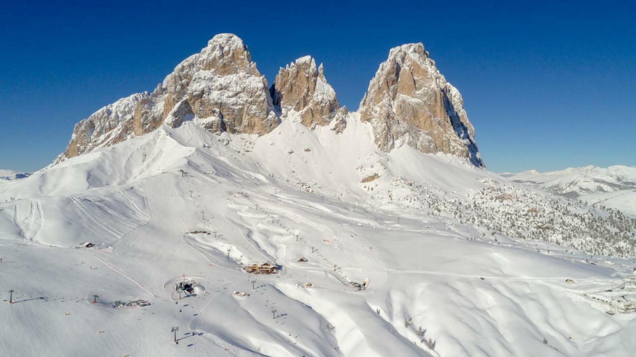 Hotel Rifugio Salei Canazei Zewnętrze zdjęcie