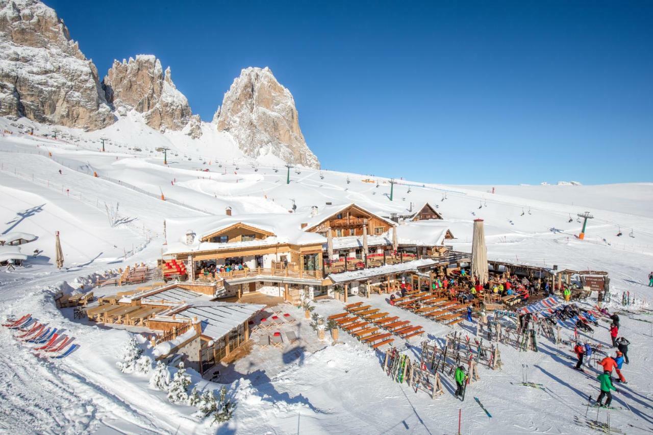 Hotel Rifugio Salei Canazei Zewnętrze zdjęcie