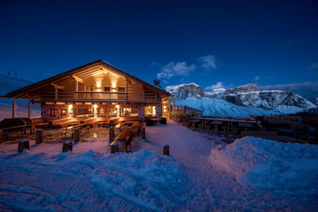 Hotel Rifugio Salei Canazei Zewnętrze zdjęcie