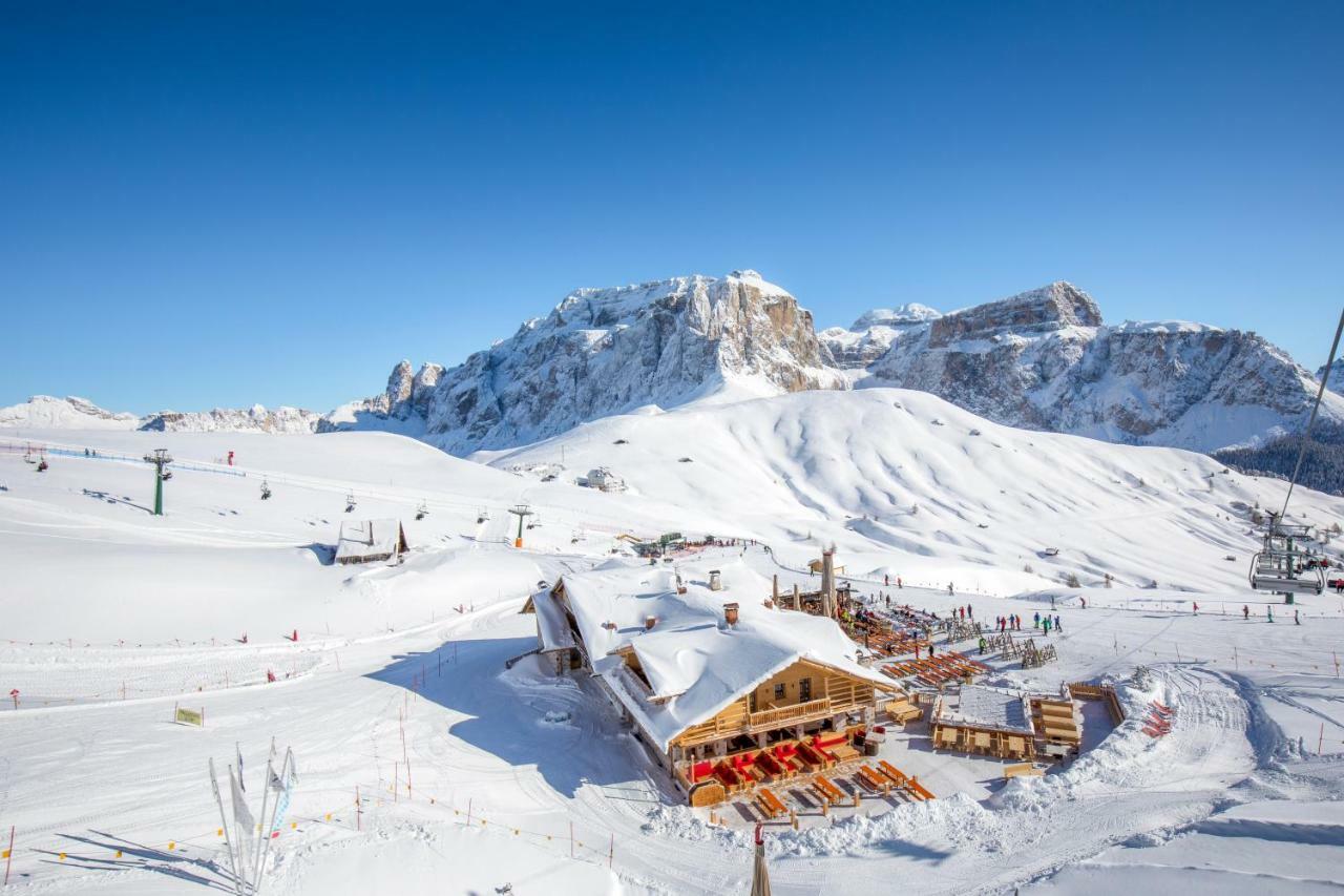 Hotel Rifugio Salei Canazei Zewnętrze zdjęcie