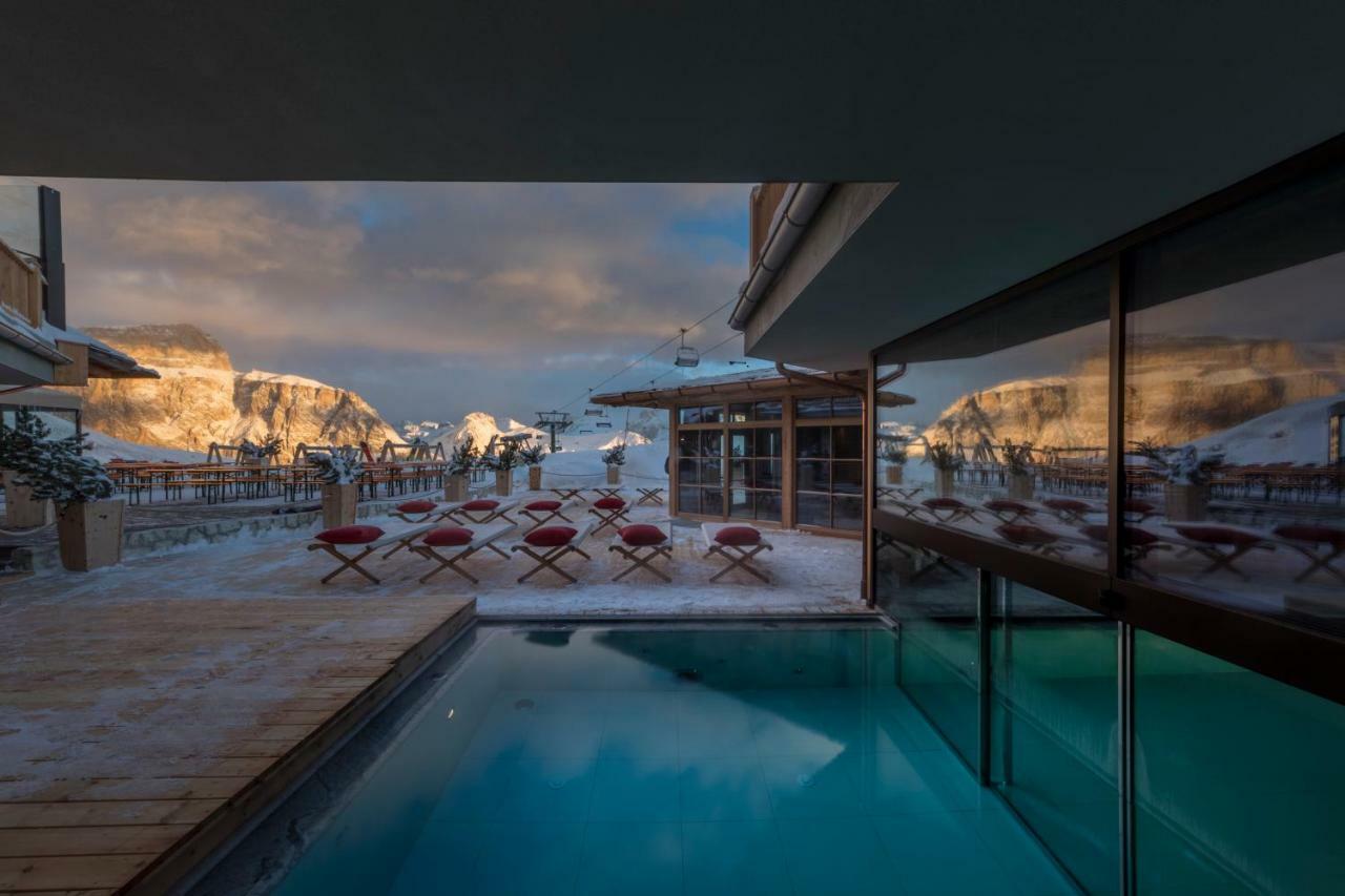 Hotel Rifugio Salei Canazei Zewnętrze zdjęcie