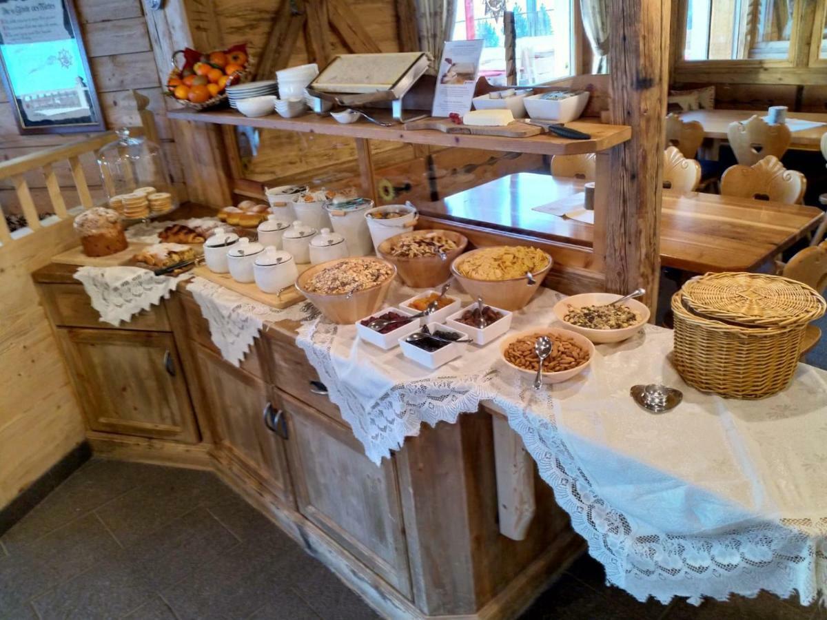 Hotel Rifugio Salei Canazei Zewnętrze zdjęcie