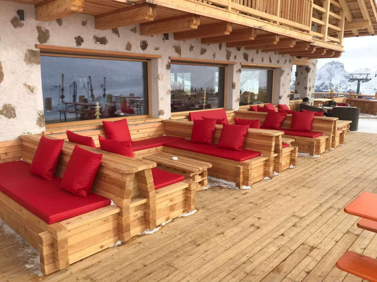 Hotel Rifugio Salei Canazei Zewnętrze zdjęcie