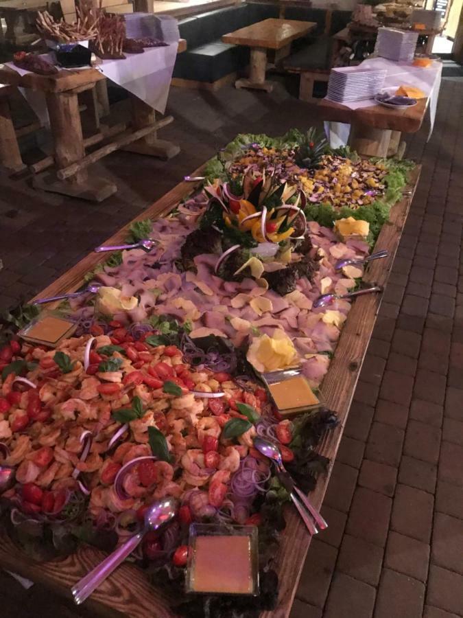 Hotel Rifugio Salei Canazei Zewnętrze zdjęcie