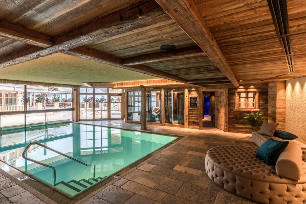 Hotel Rifugio Salei Canazei Zewnętrze zdjęcie