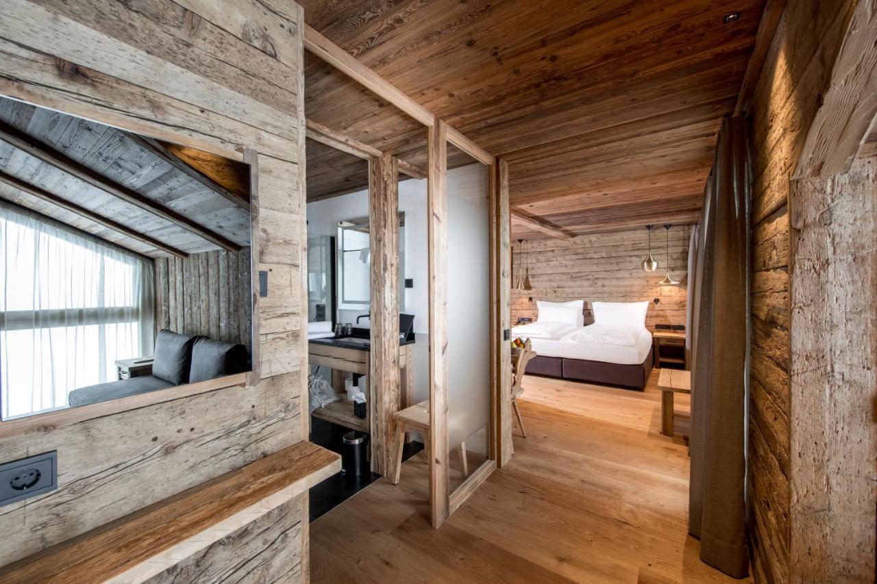 Hotel Rifugio Salei Canazei Zewnętrze zdjęcie