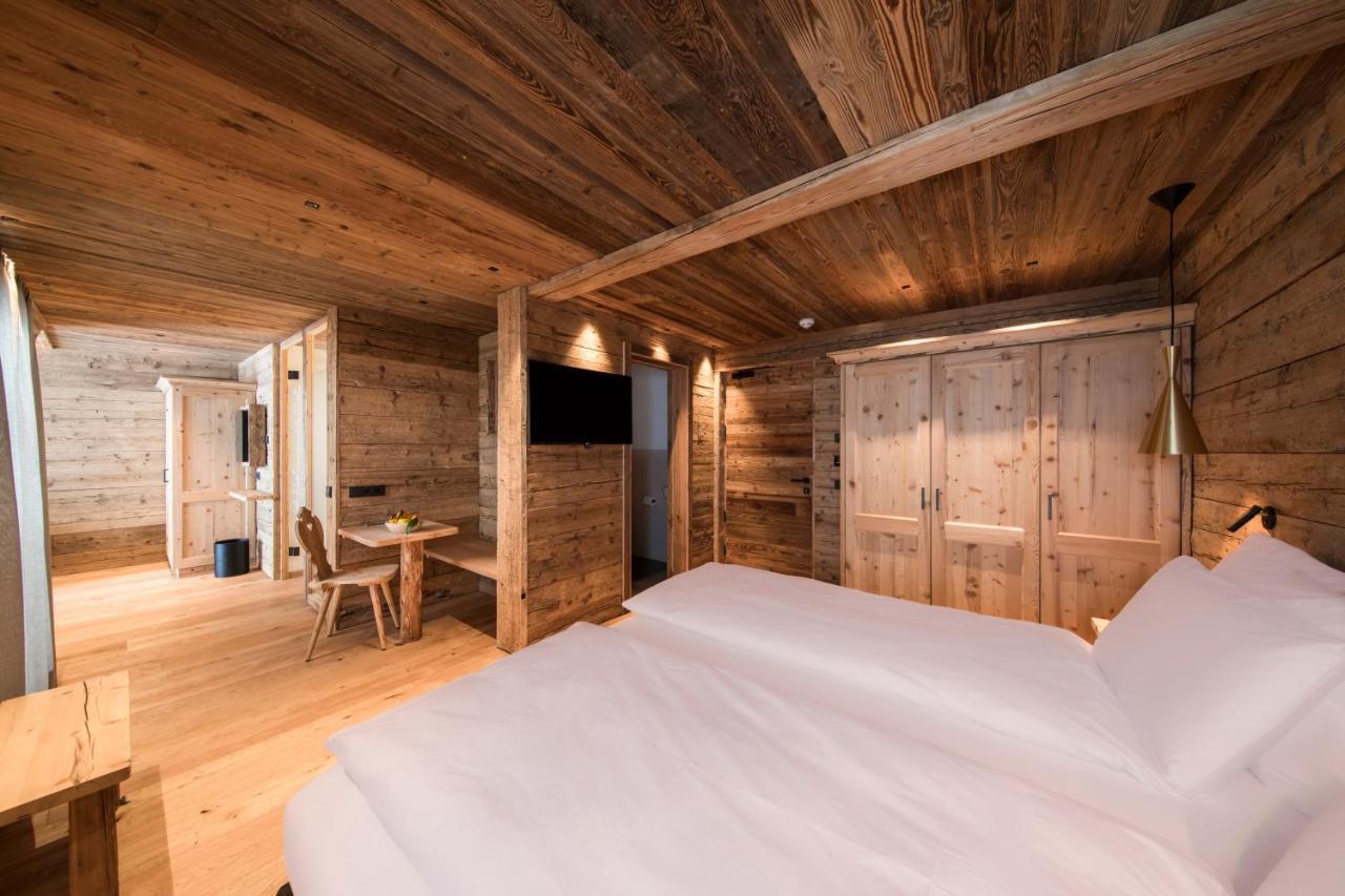Hotel Rifugio Salei Canazei Zewnętrze zdjęcie