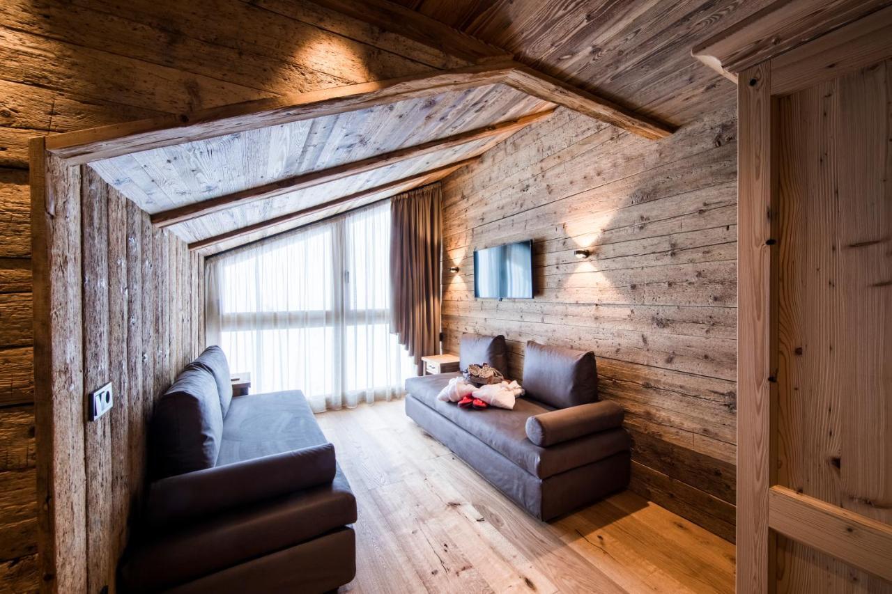 Hotel Rifugio Salei Canazei Zewnętrze zdjęcie